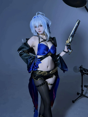 阿薰kaOri - 嘉贝莉娜 (鸣潮)_281