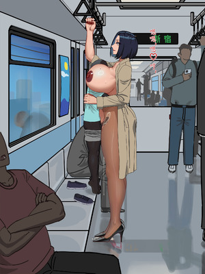 [金一堆 (JINX)]淫堕地狱 1~3(上)[中國語][無修正]_244