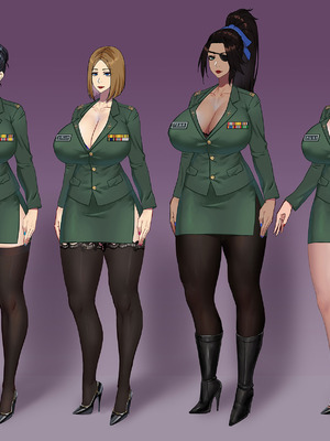 [金一堆 (JINX)]淫堕地狱 1~3(上)[中國語][無修正]_B321