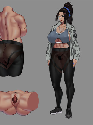 [金一堆 (JINX)]淫堕地狱 1~3(上)[中國語][無修正]_B334