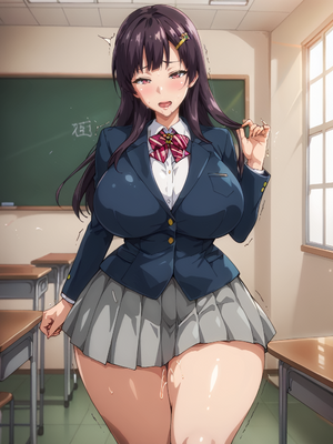 [FM] Natsuha Shinomiya (Patreon) (AI Generated)