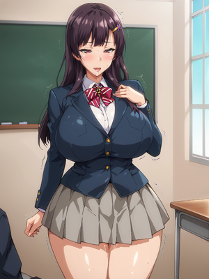 [FM] Natsuha Shinomiya (Patreon) (AI Generated)_00039_2939418959