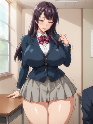 [FM] Natsuha Shinomiya (Patreon) (AI Generated)_00040_2939418960