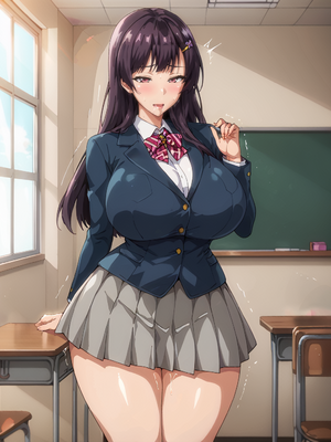 [FM] Natsuha Shinomiya (Patreon) (AI Generated)_00042_2939418962