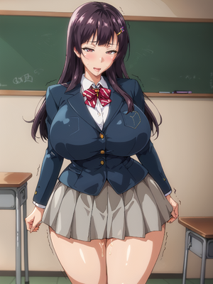 [FM] Natsuha Shinomiya (Patreon) (AI Generated)_00043_2939418963