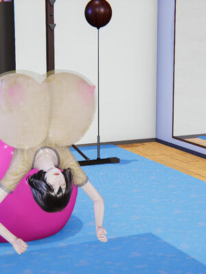 [飞碟] 杨慧柔正传01-03_580