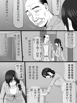 [金珠狼 (タマロウ)] 続染色妻その後の地味巨乳妻清水恵子3スワップ乱交編 [中国翻訳]_0006