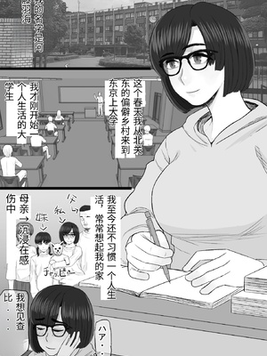 [金珠狼 (タマロウ)] 染色妻6〜むっつり田舎処女女子大生がドスケベひひじじいの色に染まるまで〜 [中国翻訳]_0002