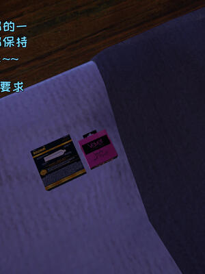 [飞碟] 杨慧柔外传-妈妈答应的要求_004