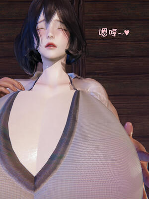 [飞碟] 杨慧柔外传-妈妈答应的要求_022