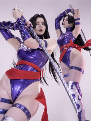 [Vinnegal] Psylocke