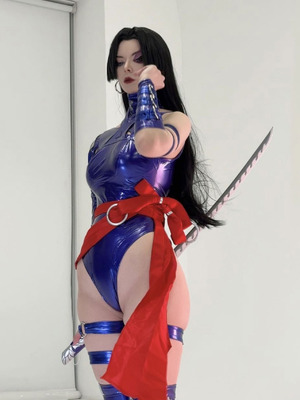 [Vinnegal] Psylocke_66