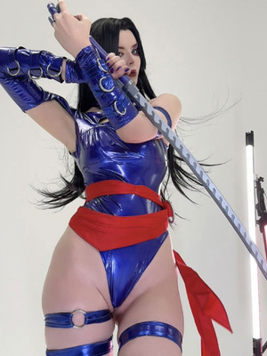 [Vinnegal] Psylocke_69