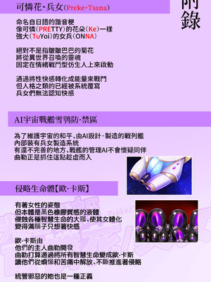 [やせうまロール]『全手描き漫画』戦闘アンドロイドにTS転生して、とってもえっちな目にあって悪堕ちする漫画-戦光兵女プリッケ・ツァーナ-[中国翻訳]_39