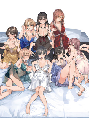 [白菊] あなたに染まる【デジタル版限定おまけ付き】_166