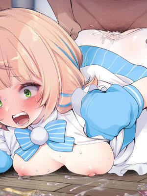 [French letter (藤崎ひかり)] ういちゃんは何でもしてくれるっ！【総集編】(しぐれうい)_267