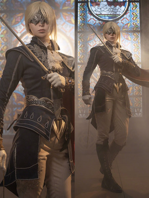 Vinnegal - Duchess (Elden Ring Nightreign)_19