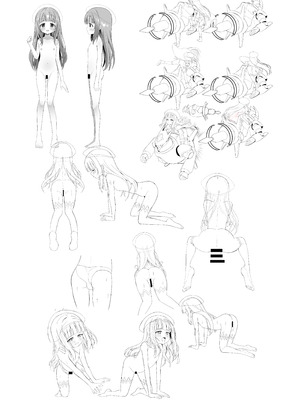 [桜水晶 (夜桜ソウキ)] #荒廃した世界で魔法少女が犯されます [DL版]_60