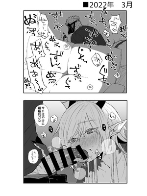 [縞浦堂 (縞浦)] 陽だまりの竜、夕暮れの鴉 番外編まとめ1 [DL版]_52