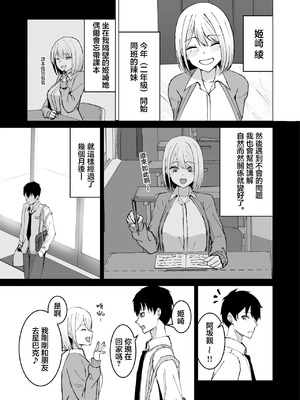 [サツキのウサ小屋 (皐月ウサ)] クラスメイトのギャルと同棲することになった件｜跟侄女沙耶用屁眼做愛的故事 [中国翻訳]_04