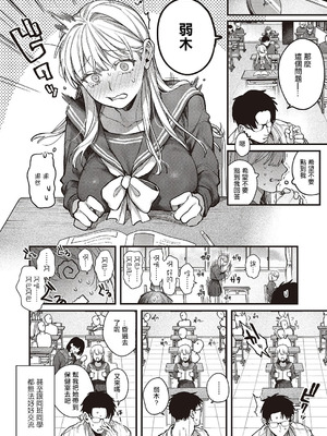 [鮫ヶ島めが] 弱木さんのおしごと (コミック エグゼ 65) [中国翻訳] [DL版]_03