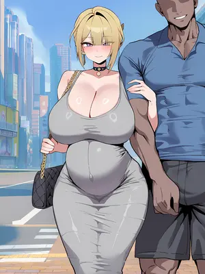 [Maybe Autumn] Evelyn ・ NTR BBC SPH [Ai-Generated]_122_111