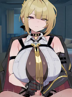 [Maybe Autumn] Evelyn ・ NTR BBC SPH [Ai-Generated]_065_58