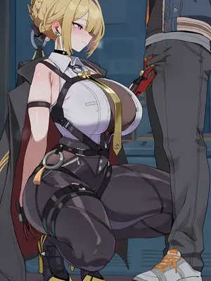 [Maybe Autumn] Evelyn ・ NTR BBC SPH [Ai-Generated]_060_53