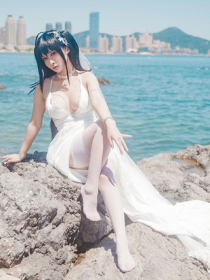 [luo xiaoli miao] Taihou Wedding Dress (Azur Lane)_18
