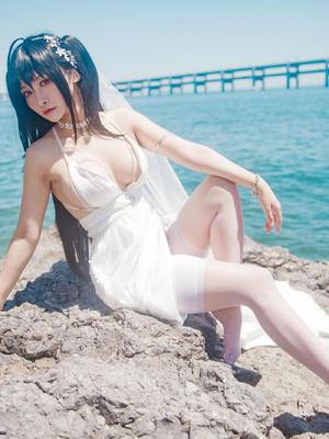 [luo xiaoli miao] Taihou Wedding Dress (Azur Lane)_19