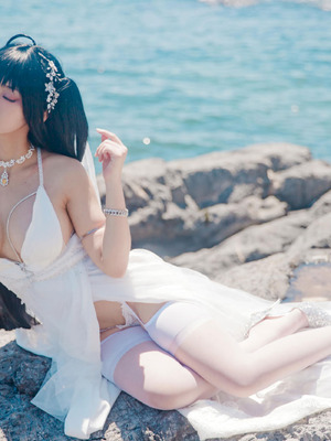 [luo xiaoli miao] Taihou Wedding Dress (Azur Lane)_29