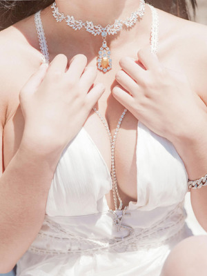 [luo xiaoli miao] Taihou Wedding Dress (Azur Lane)_44