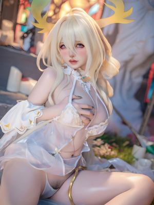 阿薰kaOri - 金狮 (碧蓝航线)_027