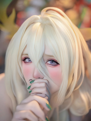 阿薰kaOri - 金狮 (碧蓝航线)_080