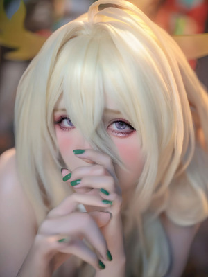 阿薰kaOri - 金狮 (碧蓝航线)_081