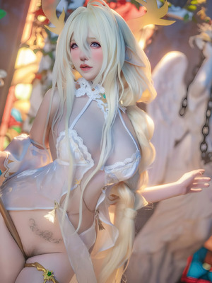 阿薰kaOri - 金狮 (碧蓝航线)_103