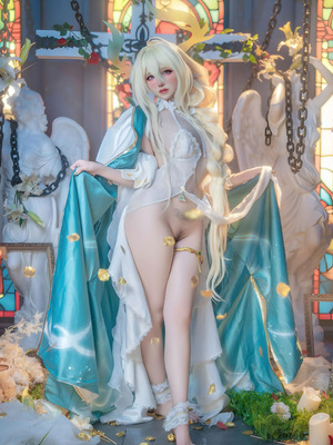 阿薰kaOri - 金狮 (碧蓝航线)_129