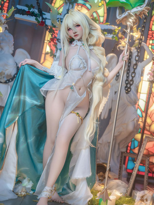 阿薰kaOri - 金狮 (碧蓝航线)_132