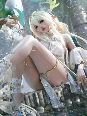 阿薰kaOri - 金狮 (碧蓝航线)_201