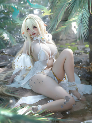 阿薰kaOri - 金狮 (碧蓝航线)_204