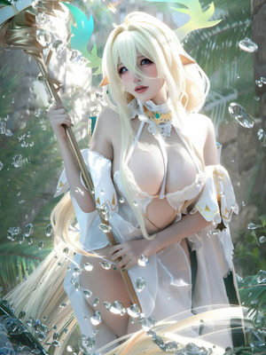 阿薰kaOri - 金狮 (碧蓝航线)_205