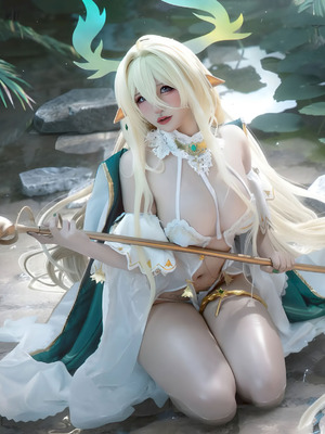 阿薰kaOri - 金狮 (碧蓝航线)_206