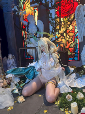 阿薰kaOri - 金狮 (碧蓝航线)_212