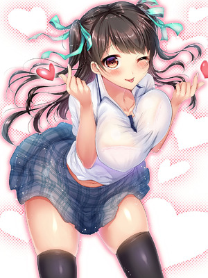 [Under The Honey Shine (一颯はるひ)] 幼馴染のりゆなちゃんとイチャラブエッチのお勉強｜和青梅竹马的莉友菜边打情骂俏边学习 [中国翻訳] [DL版]_13