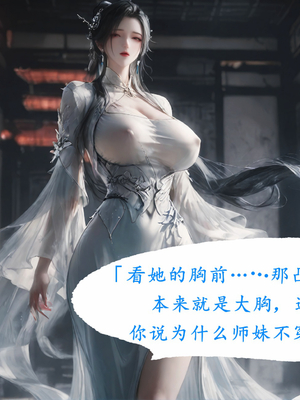 陆雪琪篇 淫女道 淫梦 01-02_125__020