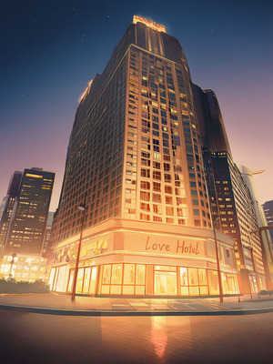 [Crimson]昔涟上 [AI Generated]