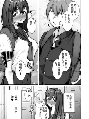 [三崎 (茅乃井いの)] NTR生徒指導 [中国翻訳]_0008