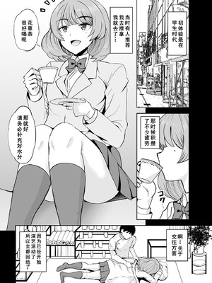 [エソラnote (間島白幸)] タカガキカエデインタビュー (アイドルマスター シンデレラガールズ) [中国翻訳] [DL版]_05