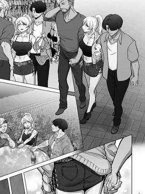 [蕎麦部 (らっそん)] 絵里と希の情事録 1-5 (ラブライブ!)_109