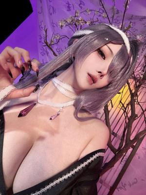 rioko凉凉子 - 近江+浅间 (碧蓝航线)_48